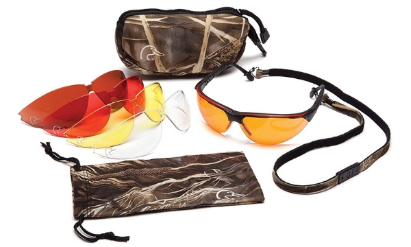 Ducks Unlimited Eye Protection Kit