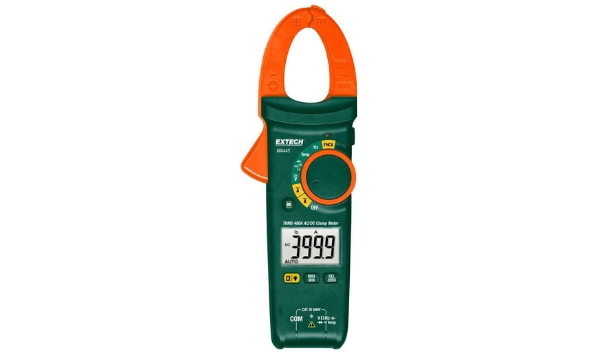 Extech MA445  400A AC/DC Clamp Meter