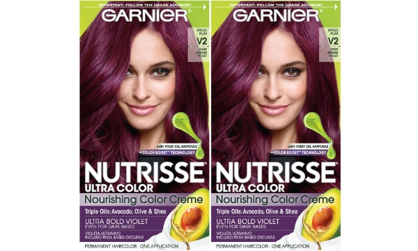 Garnier Nutrisse Ultra Color Nourishing Permanent Hair Color Cream