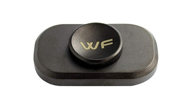 WeFidget's Original Mini Metal-Electro Spinner