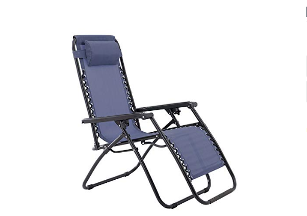 Zero Gravity Chair – Blue