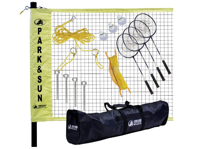 Park & Sun Sports Badminton Net System