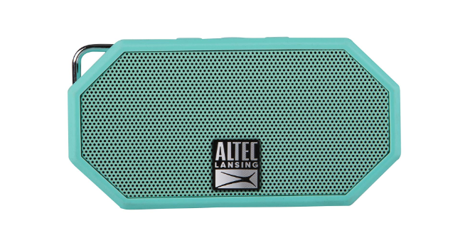 Altec Lansing IMW258 Mini Waterproof Speaker