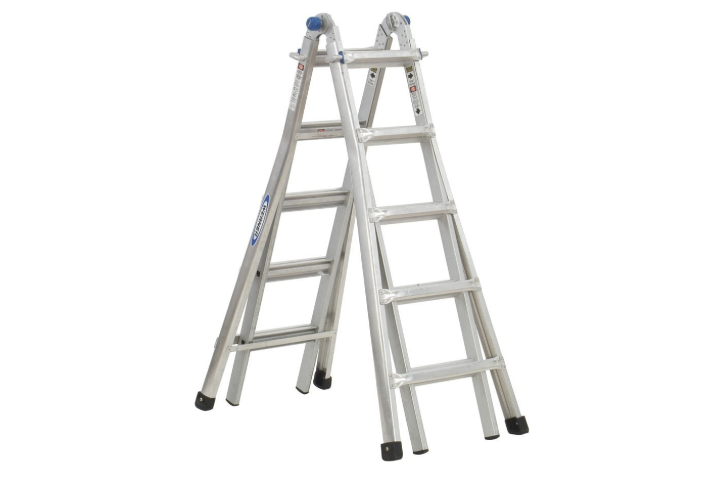 Werner MT-22 telescoping-ladders