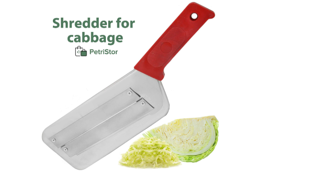 Shredder for cabbage metal Cabbage Slicer