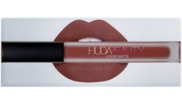 Huda Beauty Liquid Matte Lipstick in Trendsetter