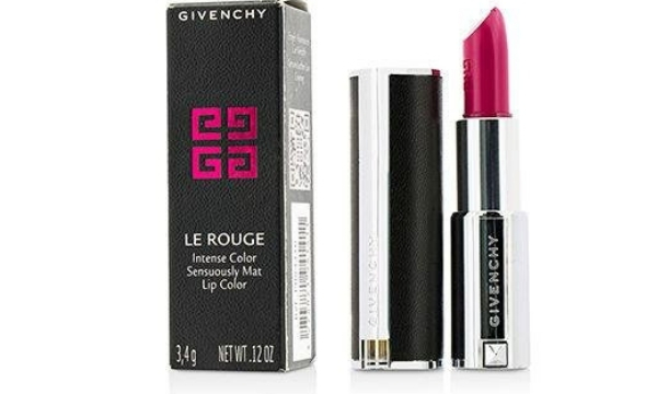 Givenchy Le Rouge Lipstick in 205 Fuchsia Irrésistible