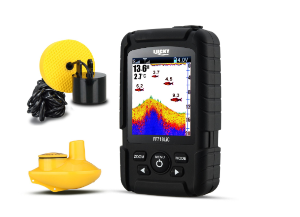 LUCKY FF718LiC Fish Finder