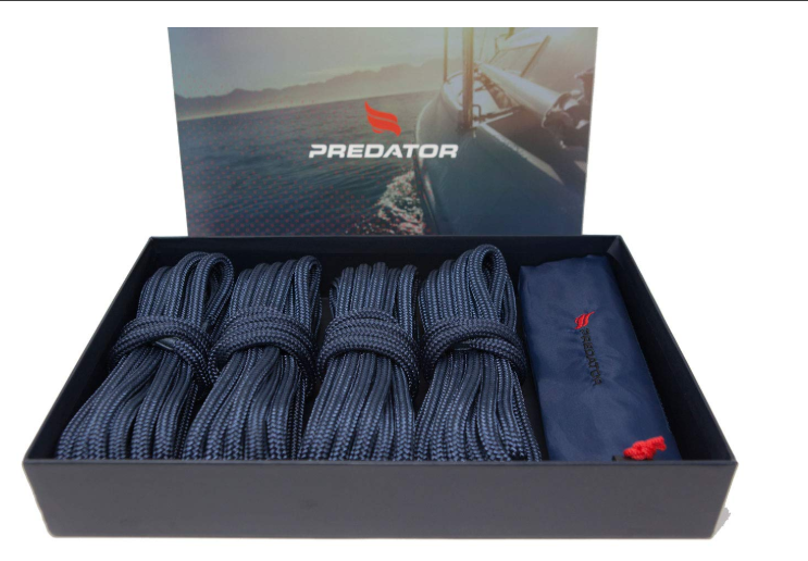 Predator (NZ) Hi-Performance Dock Lines