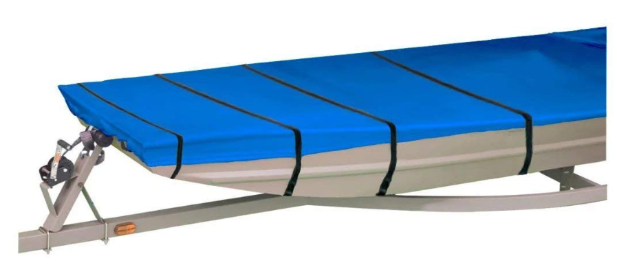 iCOVER Jon Boat Cover