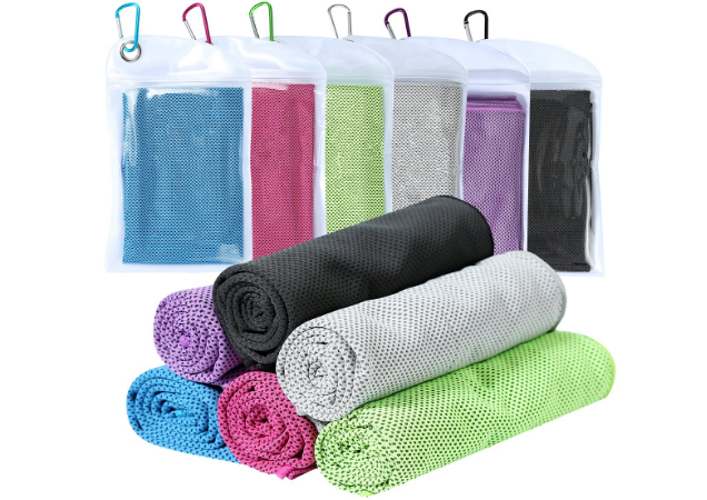 Cooling Towel Microfiber Towel Fast Drying