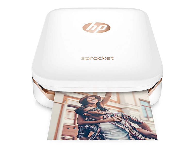 HP Sprocket Portable Photo Printer,