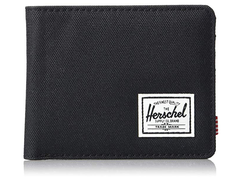 Herschel Men's Roy RFID Wallet