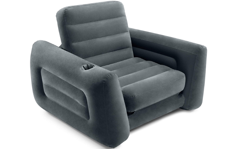 Intex Pull-Out Chair Inflatable Bed