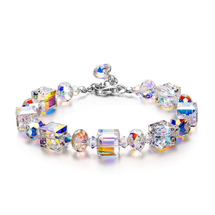 Lady Colour A Little Romance Crystal Bracelet