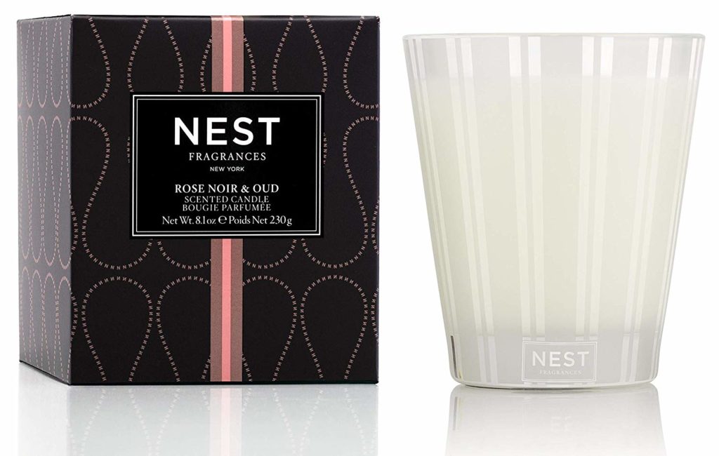 NEST Fragrances Classic Candle Rose Noir & Oud