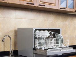 10 Best Countertop Dishwashers Portable And Compact Aw2k