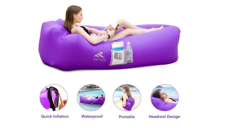 FRETREE Inflatable Lounger
