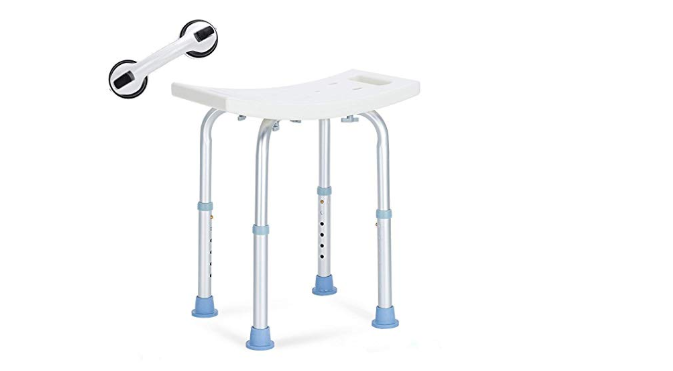 OasisSpace Shower Stool