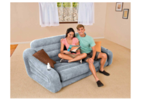 Intex Inflatable 2-In-1 Pull-Out Sofa