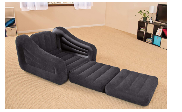 Intex Pull-out Chair Inflatable Bed