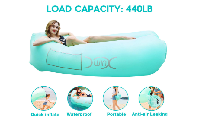 YXwin Inflatable Lounger