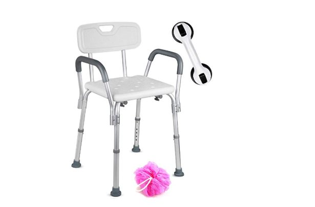 Dr. Maya Adjustable Shower Chair