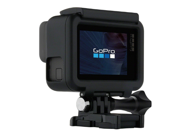 GoPro HERO5 Black — Waterproof Digital Action Camera