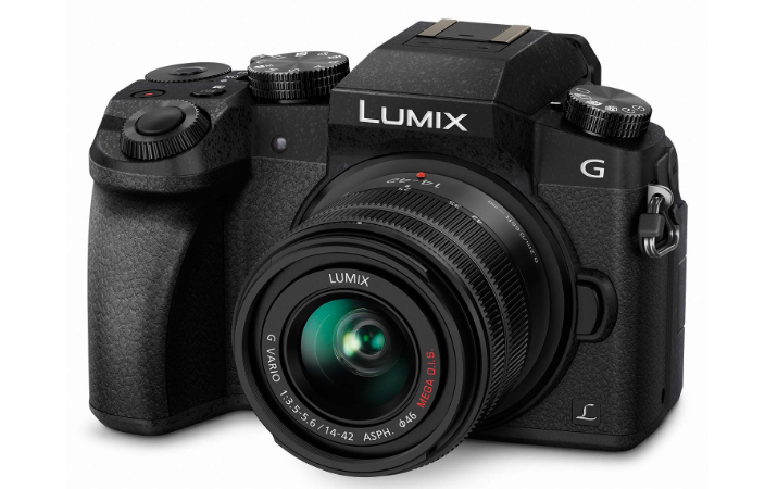 PANASONIC LUMIX G7 4K Digital Camera