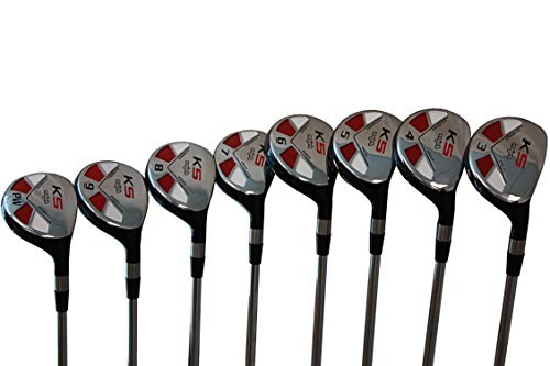 Senior Men’s Majek Golf All Hybrid Complete Full Set