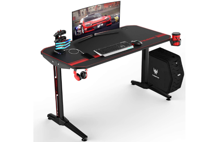 VIT 47 Ergonomic Gaming Desk