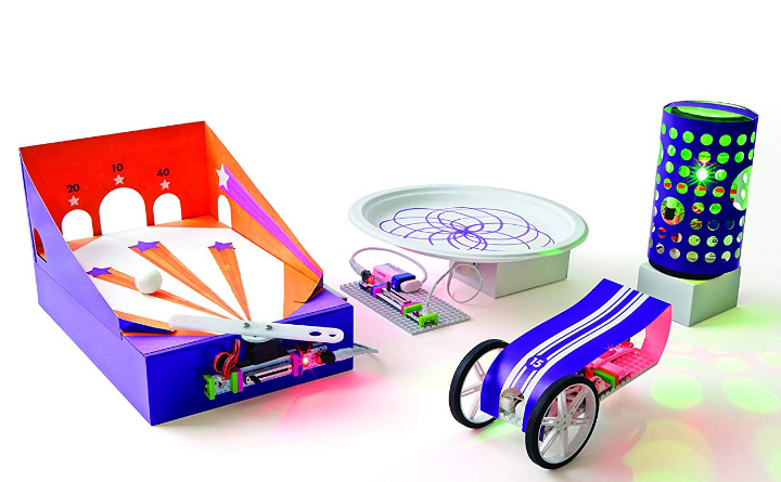 littleBits Electronics Gizmos & Gadgets Kit