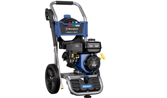 Westinghouse WPX2700 Gas Powered Pressure Washer