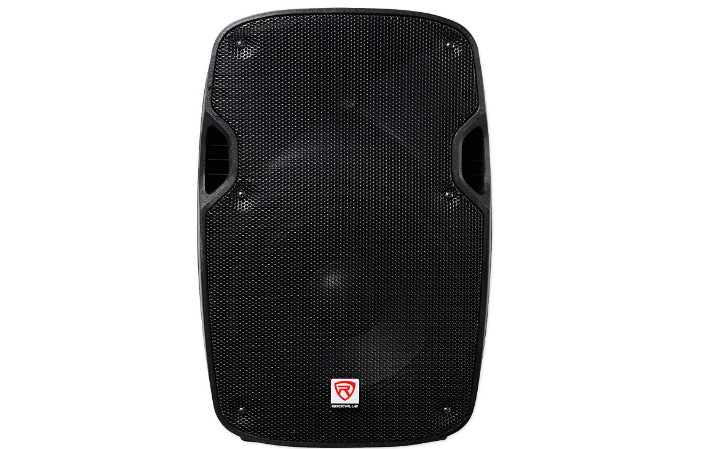 Rockville SPGN108 10 Passive 800 Watt DJ PA Speaker Lightweight Cabinet