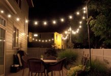 best patio string lights