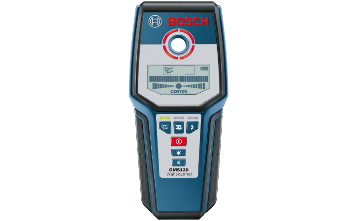 Bosch Digital Multi-Scanner GMS120